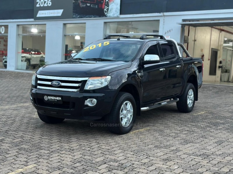 ranger 2.5 xlt 4x2 cd 16v flex 4p manual 2015 montenegro