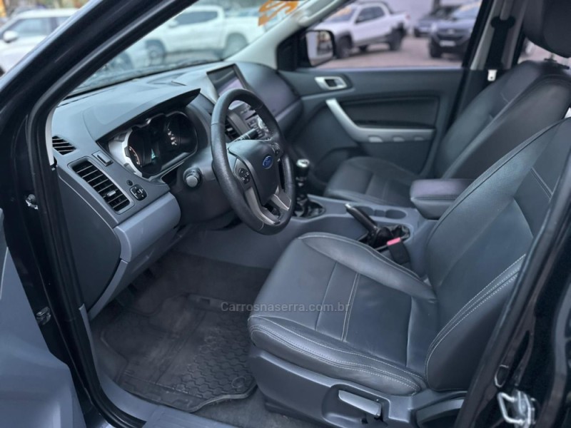 RANGER 2.5 XLT 4X2 CD 16V FLEX 4P MANUAL - 2015 - MONTENEGRO