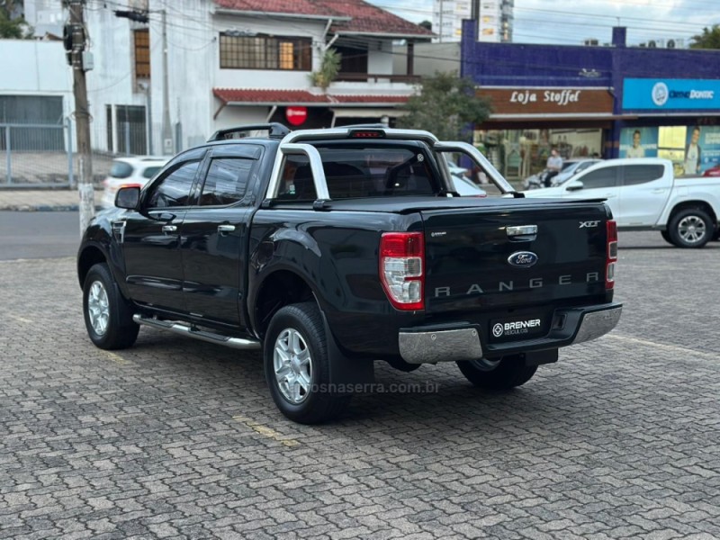 RANGER 2.5 XLT 4X2 CD 16V FLEX 4P MANUAL - 2015 - MONTENEGRO