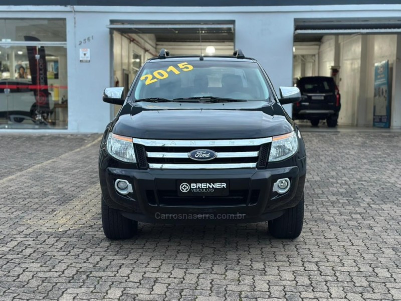 RANGER 2.5 XLT 4X2 CD 16V FLEX 4P MANUAL - 2015 - MONTENEGRO