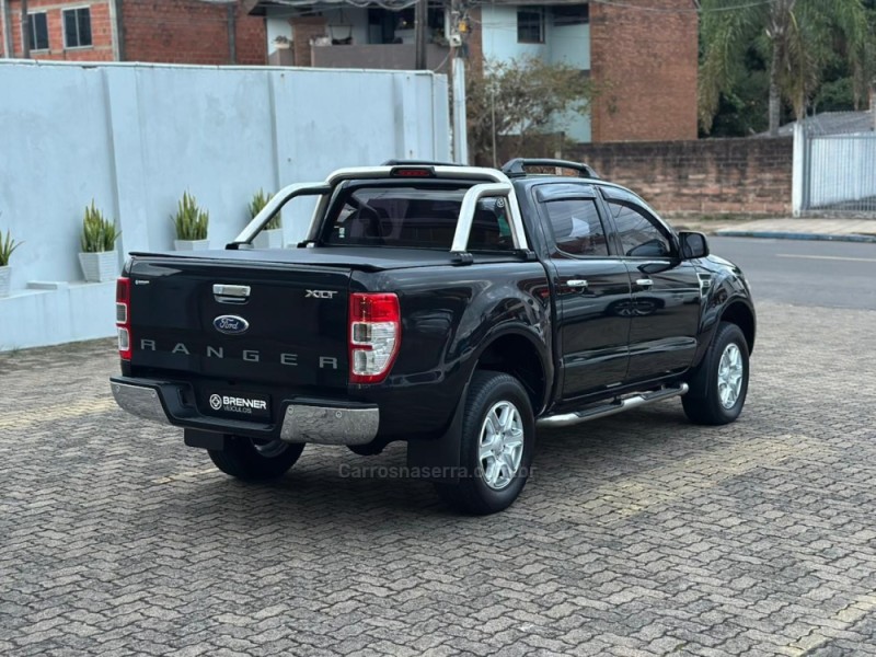 RANGER 2.5 XLT 4X2 CD 16V FLEX 4P MANUAL - 2015 - MONTENEGRO