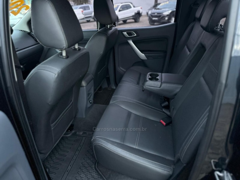 RANGER 2.5 XLT 4X2 CD 16V FLEX 4P MANUAL - 2015 - MONTENEGRO
