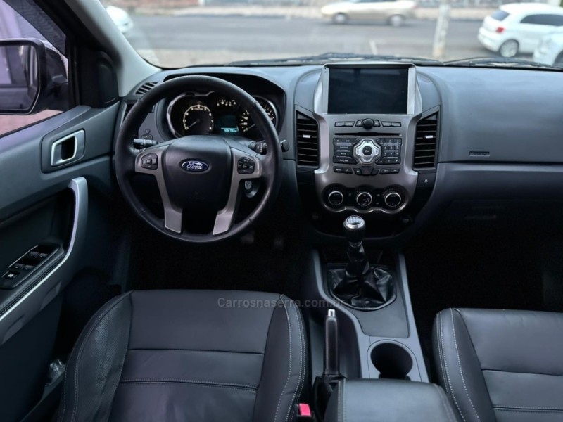 RANGER 2.5 XLT 4X2 CD 16V FLEX 4P MANUAL - 2015 - MONTENEGRO