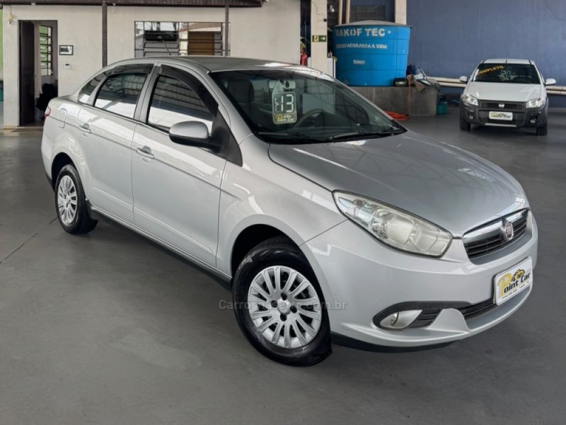 GRAND SIENA 1.4 MPI ATTRACTIVE 8V FLEX 4P MANUAL