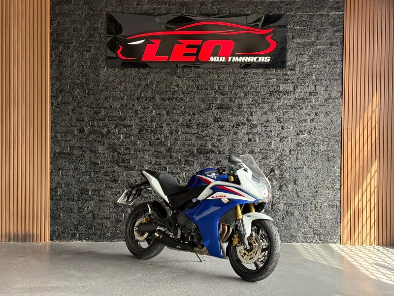 CBR 600F ABS - 2013 - CAXIAS DO SUL