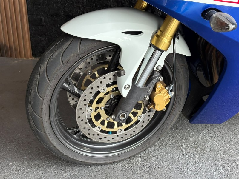 CBR 600F ABS - 2013 - CAXIAS DO SUL