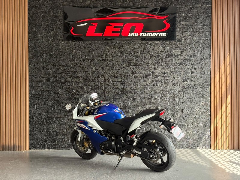 CBR 600F ABS - 2013 - CAXIAS DO SUL