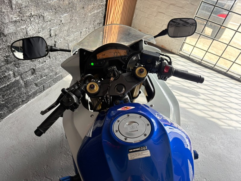 CBR 600F ABS - 2013 - CAXIAS DO SUL