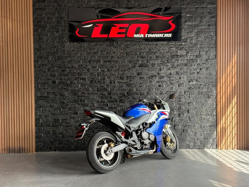 CBR 600F ABS - 2013 - CAXIAS DO SUL