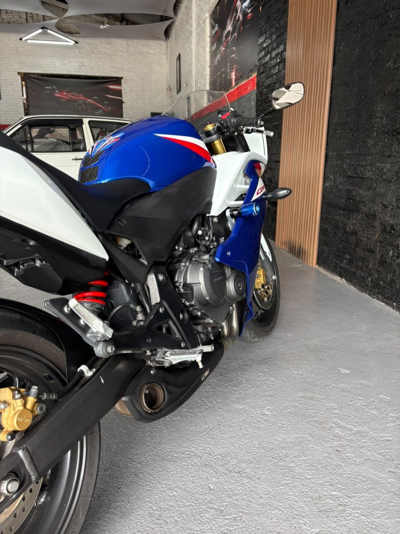 CBR 600F ABS - 2013 - CAXIAS DO SUL