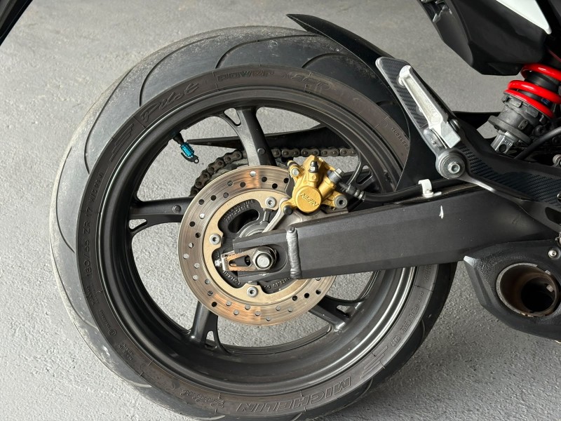 CBR 600F ABS - 2013 - CAXIAS DO SUL