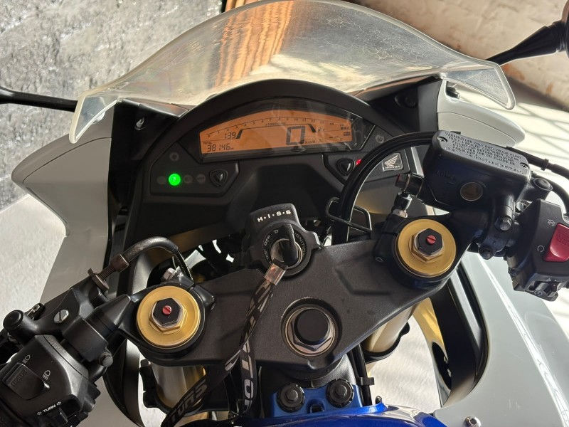 CBR 600F ABS - 2013 - CAXIAS DO SUL