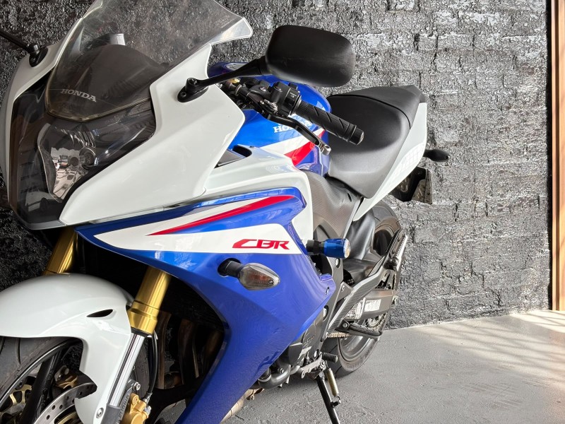 CBR 600F ABS - 2013 - CAXIAS DO SUL