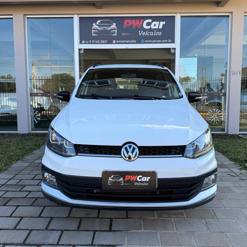 FOX 1.6 MI EXTREME 8V FLEX 4P MANUAL - 2019 - BENTO GONçALVES