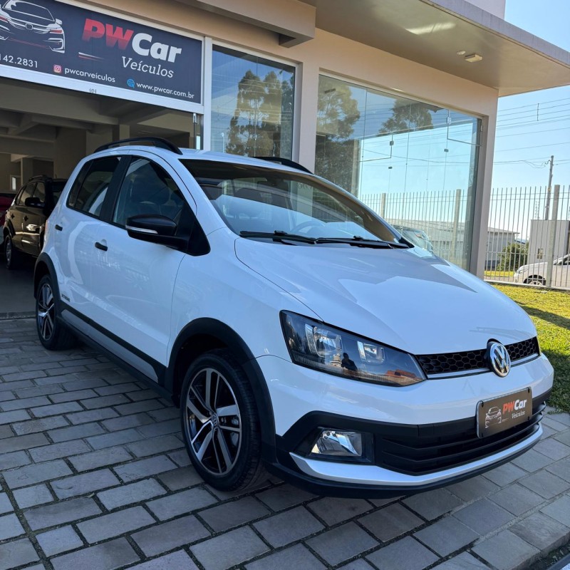 FOX 1.6 MI EXTREME 8V FLEX 4P MANUAL - 2019 - BENTO GONçALVES