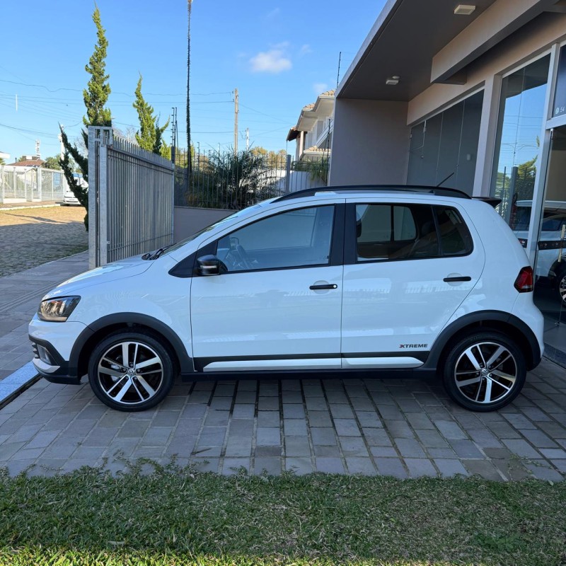 FOX 1.6 MI EXTREME 8V FLEX 4P MANUAL - 2019 - BENTO GONçALVES
