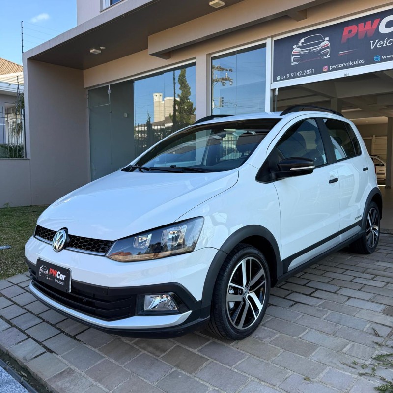 FOX 1.6 MI EXTREME 8V FLEX 4P MANUAL