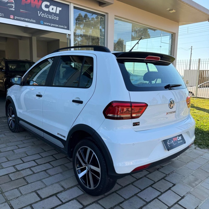FOX 1.6 MI EXTREME 8V FLEX 4P MANUAL - 2019 - BENTO GONçALVES