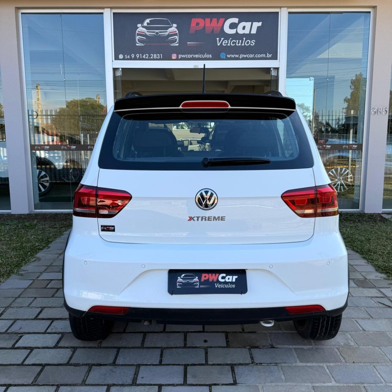 FOX 1.6 MI EXTREME 8V FLEX 4P MANUAL - 2019 - BENTO GONçALVES