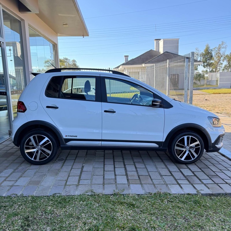 FOX 1.6 MI EXTREME 8V FLEX 4P MANUAL - 2019 - BENTO GONçALVES