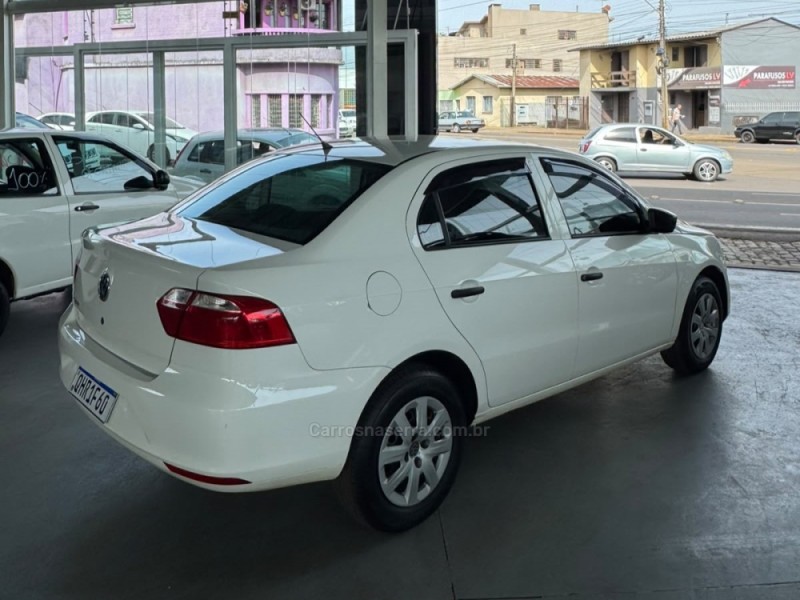 VOYAGE 1.0 MI TRENDLINE 8V FLEX 4P MANUAL - 2016 - VACARIA