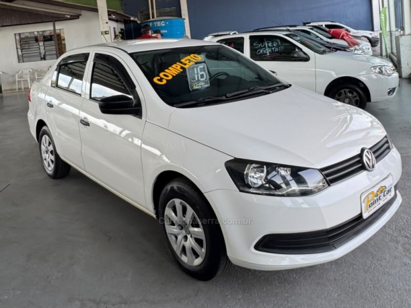 voyage 1.0 mi trendline 8v flex 4p manual 2016 vacaria