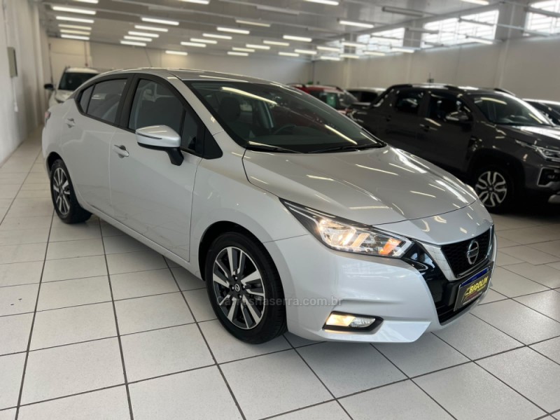 VERSA 1.6 ADVANCE 16V FLEX 4P AUTOMÁTICO - 2023 - BENTO GONçALVES