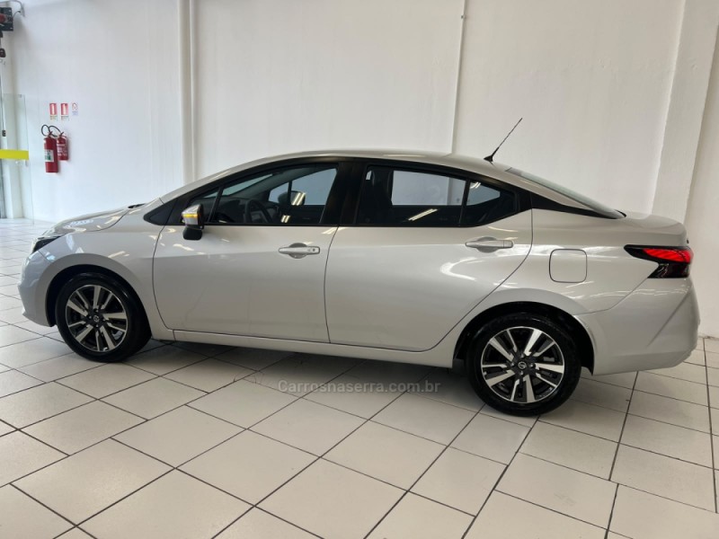 VERSA 1.6 ADVANCE 16V FLEX 4P AUTOMÁTICO - 2023 - BENTO GONçALVES