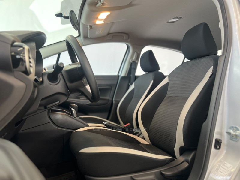 VERSA 1.6 ADVANCE 16V FLEX 4P AUTOMÁTICO - 2023 - BENTO GONçALVES