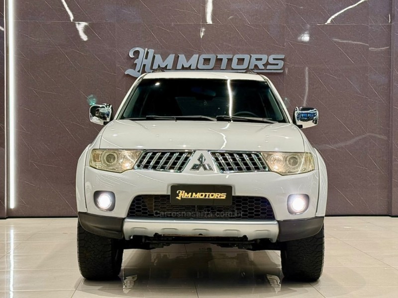 PAJERO DAKAR 3.2 4X4 16V TURBO INTERCOOLER DIESEL 4P MANUAL - 2012 - CAXIAS DO SUL