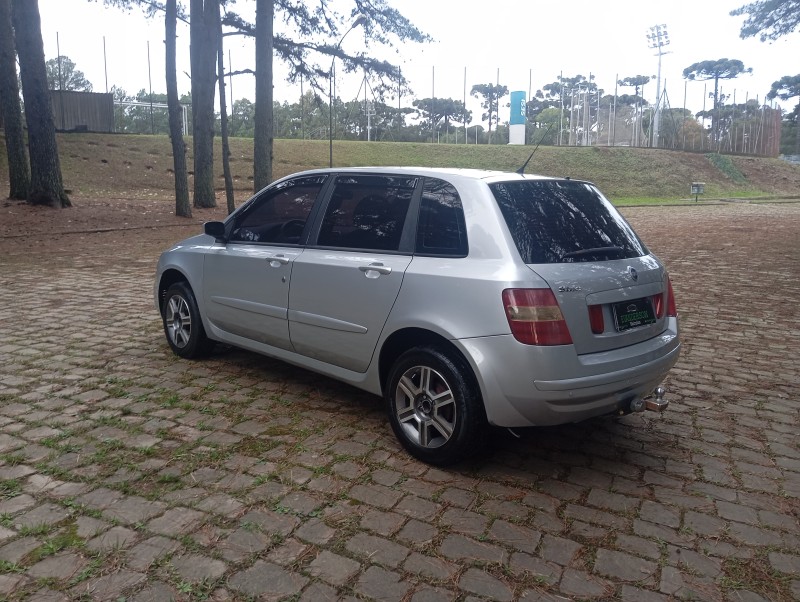 STILO 1.8 MPI 8V FLEX 4P MANUAL - 2006 - CAXIAS DO SUL