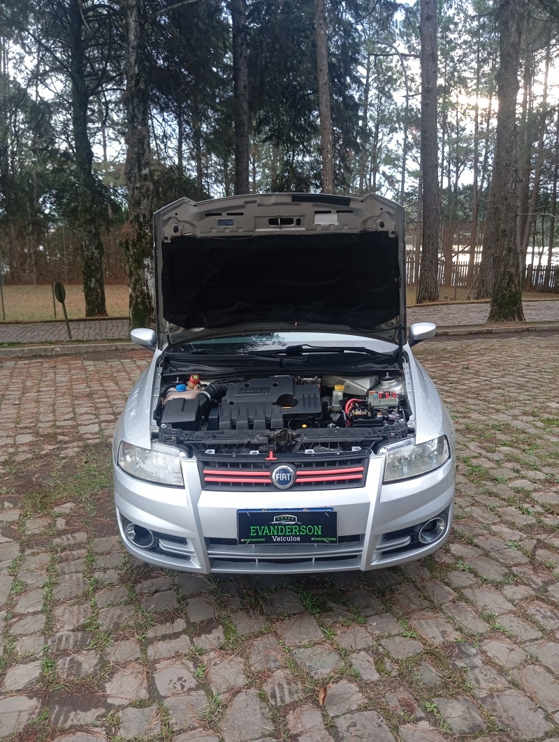 STILO 1.8 MPI 8V FLEX 4P MANUAL - 2006 - CAXIAS DO SUL