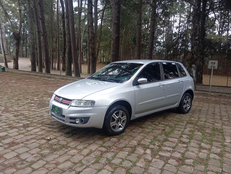 stilo 1.8 mpi 8v flex 4p manual 2006 caxias do sul