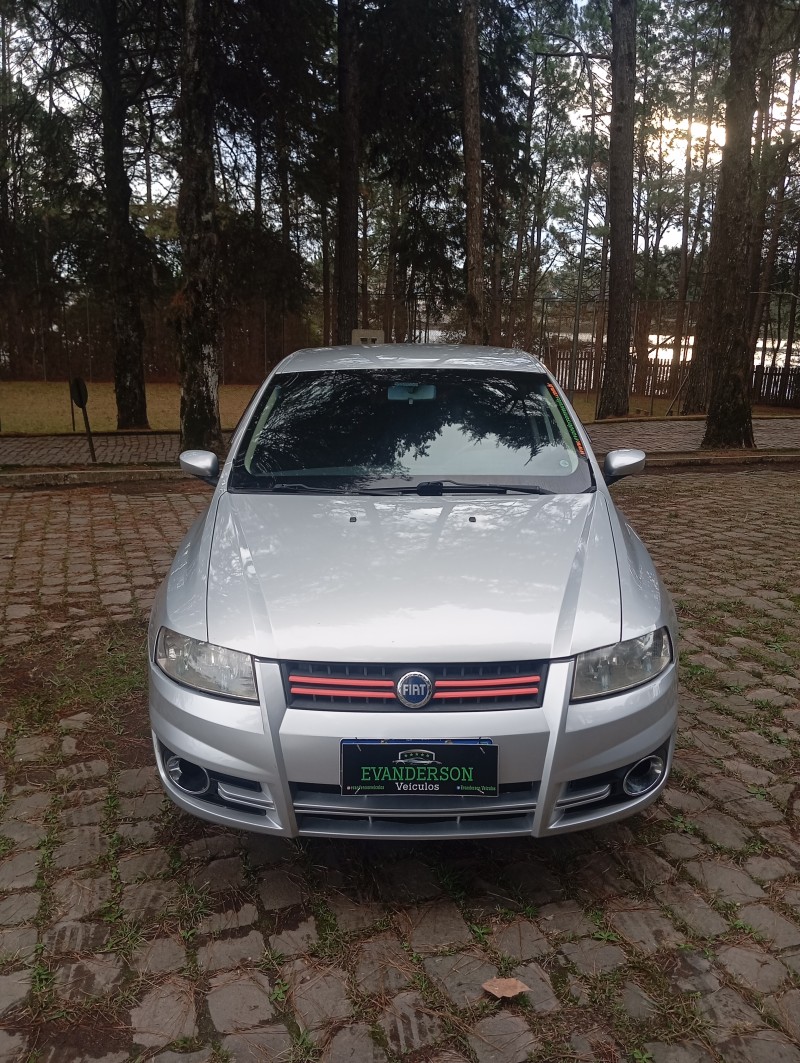 STILO 1.8 MPI 8V FLEX 4P MANUAL - 2006 - CAXIAS DO SUL