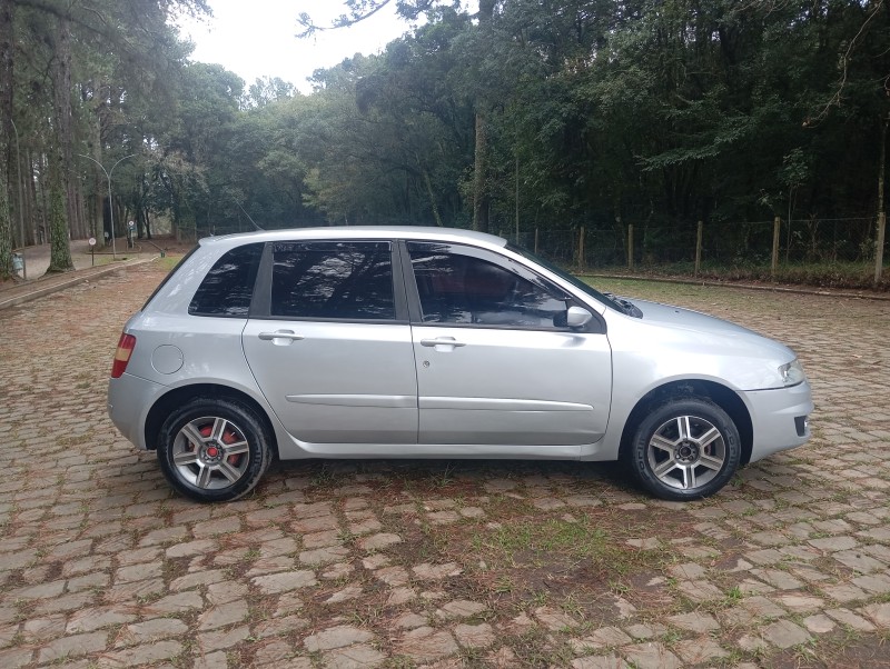 STILO 1.8 MPI 8V FLEX 4P MANUAL - 2006 - CAXIAS DO SUL