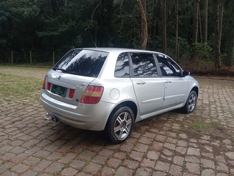 STILO 1.8 MPI 8V FLEX 4P MANUAL - 2006 - CAXIAS DO SUL