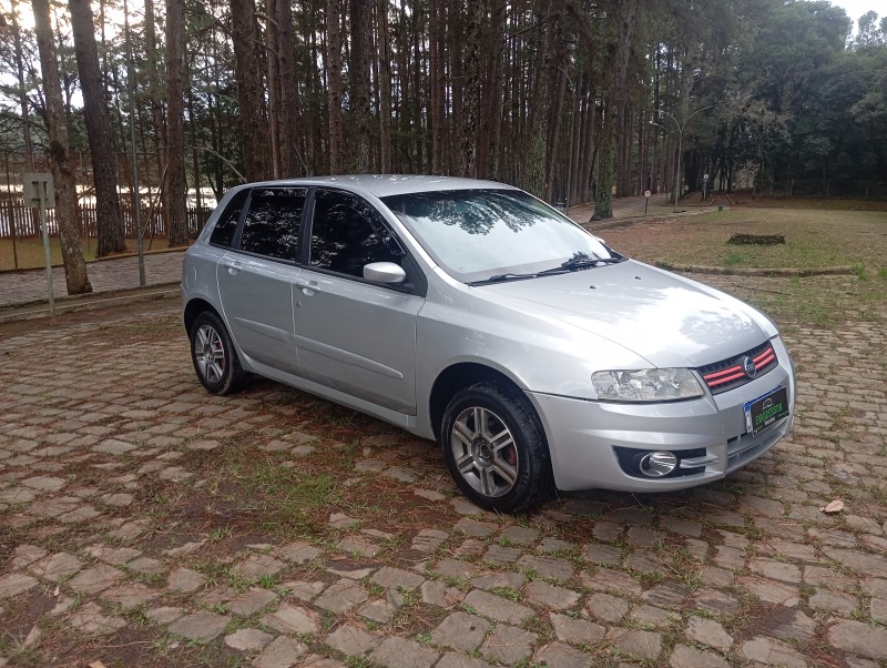 STILO 1.8 MPI 8V FLEX 4P MANUAL - 2006 - CAXIAS DO SUL