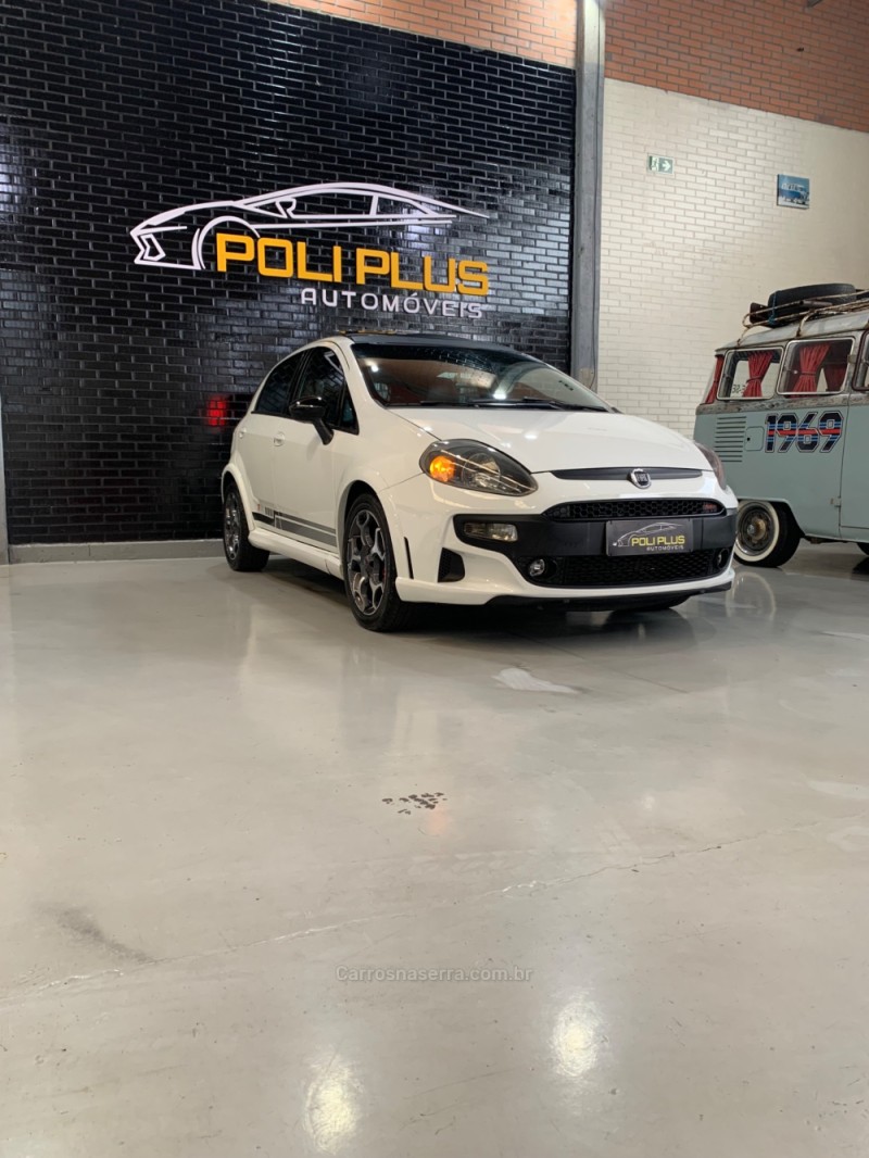 punto 1.4 mpi 16v t jet gasolina 4p manual 2013 caxias do sul