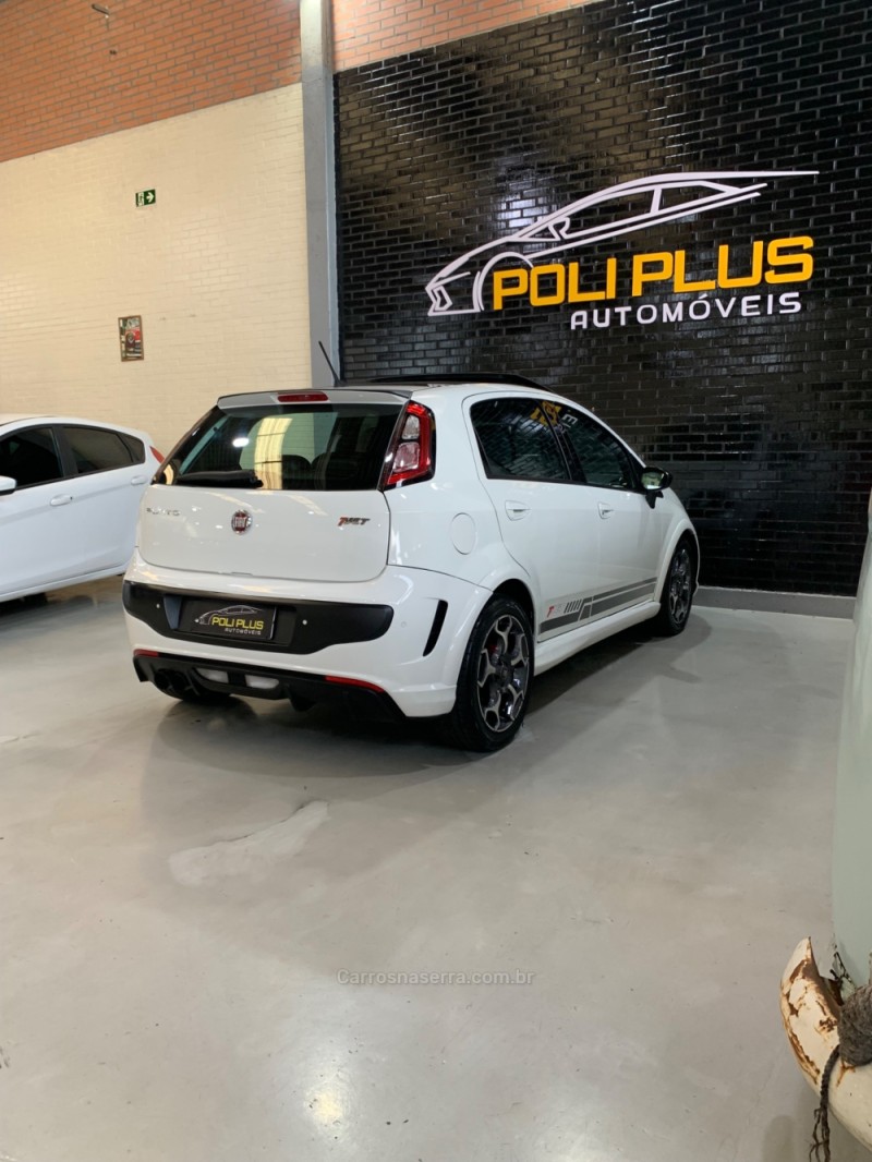 PUNTO 1.4 MPI 16V T-JET GASOLINA 4P MANUAL - 2013 - CAXIAS DO SUL
