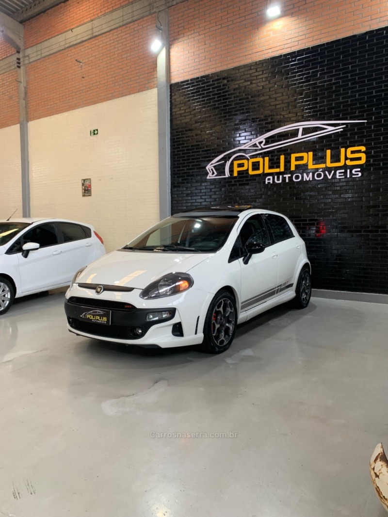 PUNTO 1.4 MPI 16V T-JET GASOLINA 4P MANUAL - 2013 - CAXIAS DO SUL
