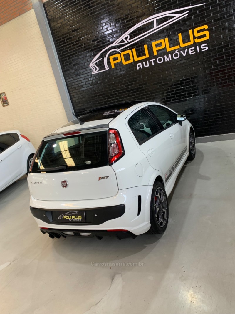 PUNTO 1.4 MPI 16V T-JET GASOLINA 4P MANUAL - 2013 - CAXIAS DO SUL