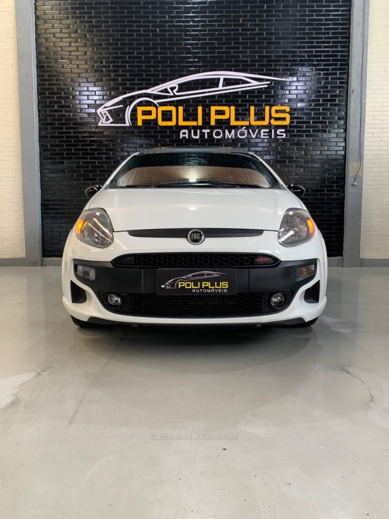 PUNTO 1.4 MPI 16V T-JET GASOLINA 4P MANUAL - 2013 - CAXIAS DO SUL