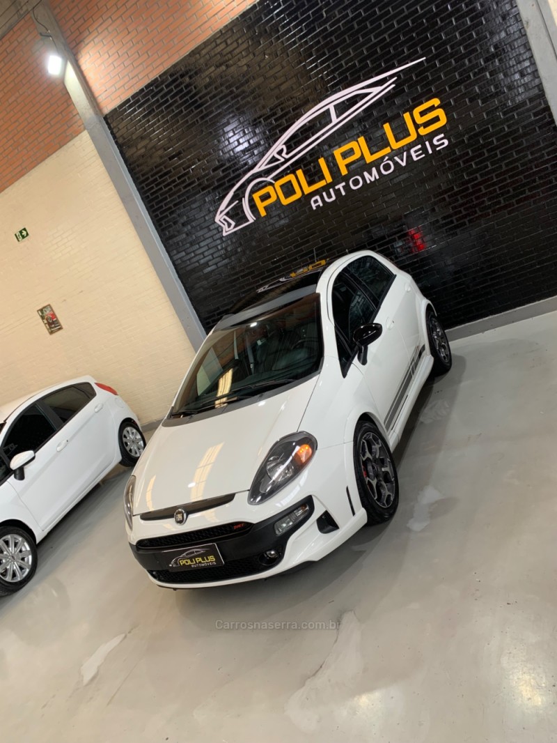 PUNTO 1.4 MPI 16V T-JET GASOLINA 4P MANUAL - 2013 - CAXIAS DO SUL