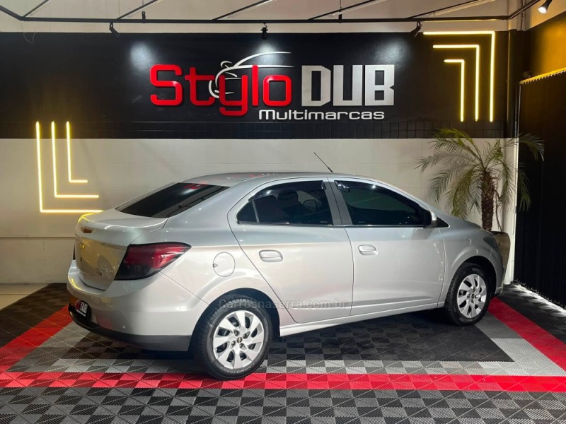 PRISMA 1.0 MPFI LT 8V FLEX 4P MANUAL - 2014 - ESTâNCIA VELHA