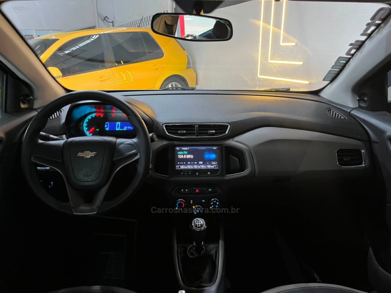 PRISMA 1.0 MPFI LT 8V FLEX 4P MANUAL - 2014 - ESTâNCIA VELHA