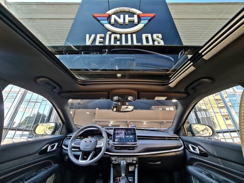 COMPASS 1.3 80 ANOS T270 16V TURBO 4X2 FLEX 4P AUTOMÁTICO - 2022 - NOVO HAMBURGO