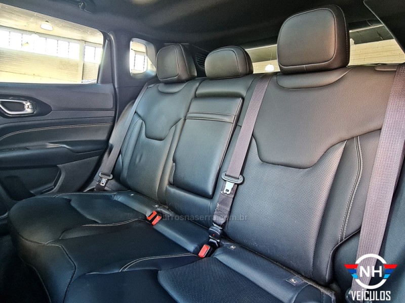COMPASS 1.3 80 ANOS T270 16V TURBO 4X2 FLEX 4P AUTOMÁTICO - 2022 - NOVO HAMBURGO