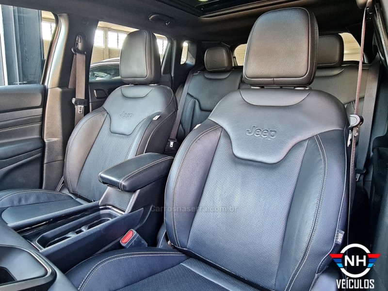 COMPASS 1.3 80 ANOS T270 16V TURBO 4X2 FLEX 4P AUTOMÁTICO - 2022 - NOVO HAMBURGO