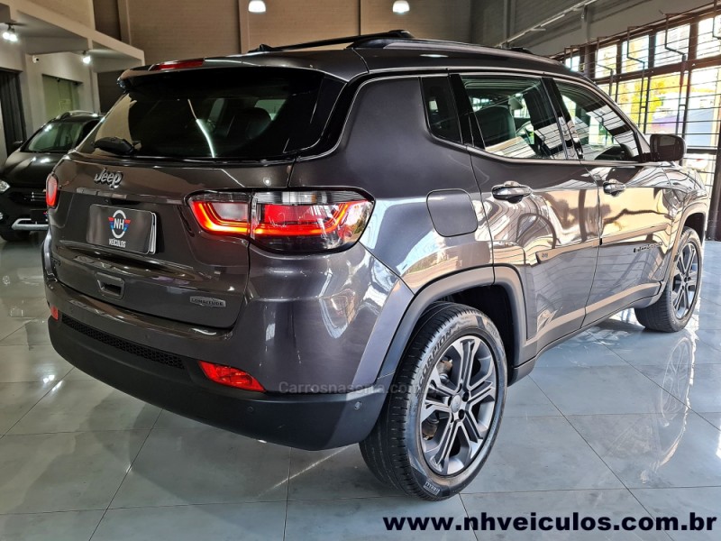 COMPASS 1.3 80 ANOS T270 16V TURBO 4X2 FLEX 4P AUTOMÁTICO - 2022 - NOVO HAMBURGO