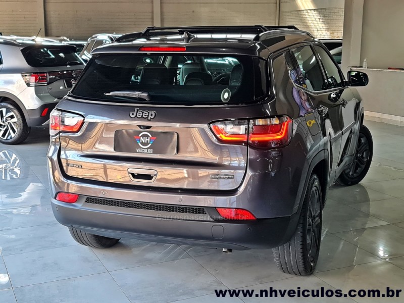 COMPASS 1.3 80 ANOS T270 16V TURBO 4X2 FLEX 4P AUTOMÁTICO - 2022 - NOVO HAMBURGO